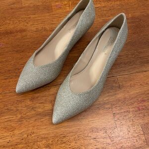 Dunion‎ glitter pumps size 6.5 women’s shoes high heels